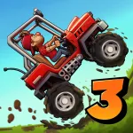 Скачать Hill Climb Racing 3 Мод (Много денег) на Андроид