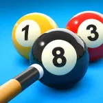 Скачать 8 Ball Pool Мод (Мега Меню, Длинная линия, Мега Хит) на Андроид