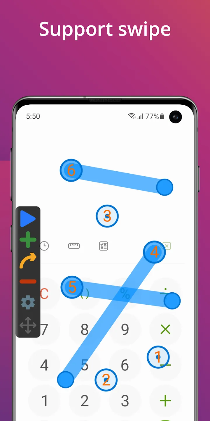 Auto Clicker - Automatic tap Screenshot 4