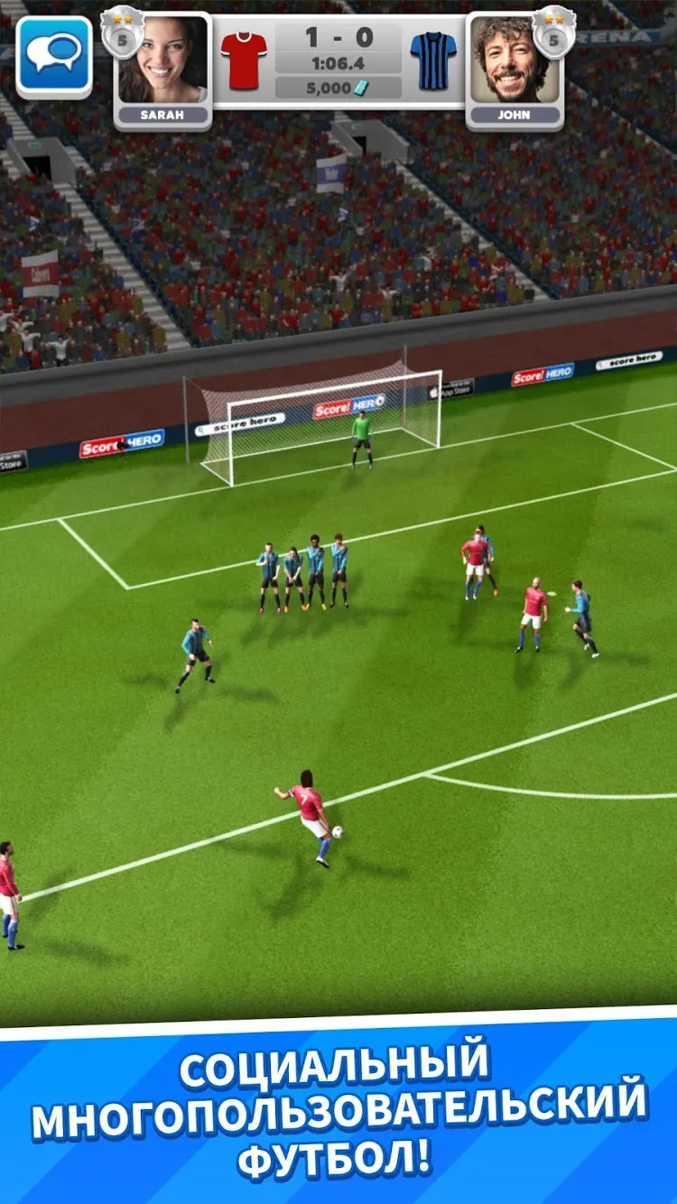 Score! Match Screenshot 2